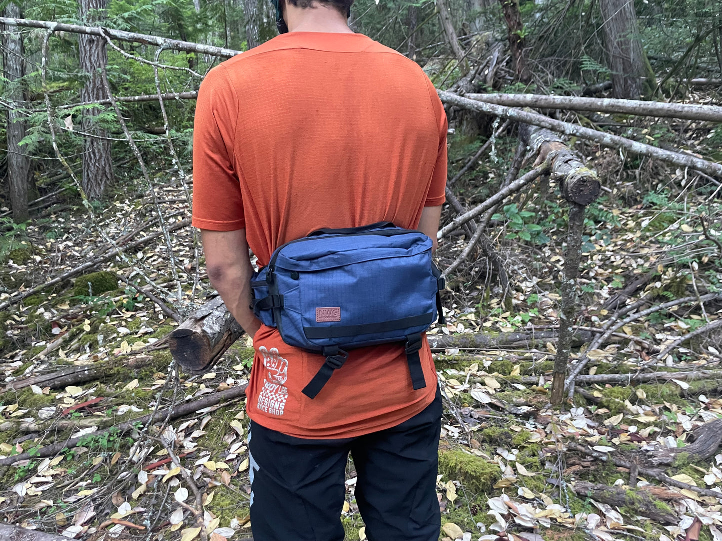 The Hip Hauler With HydraPak Reservoir